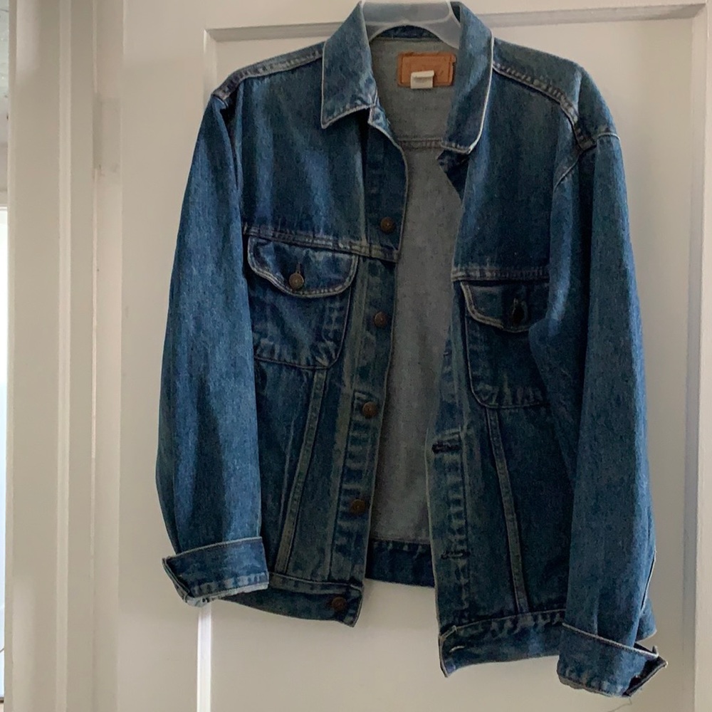 Vintage Denim Jacket